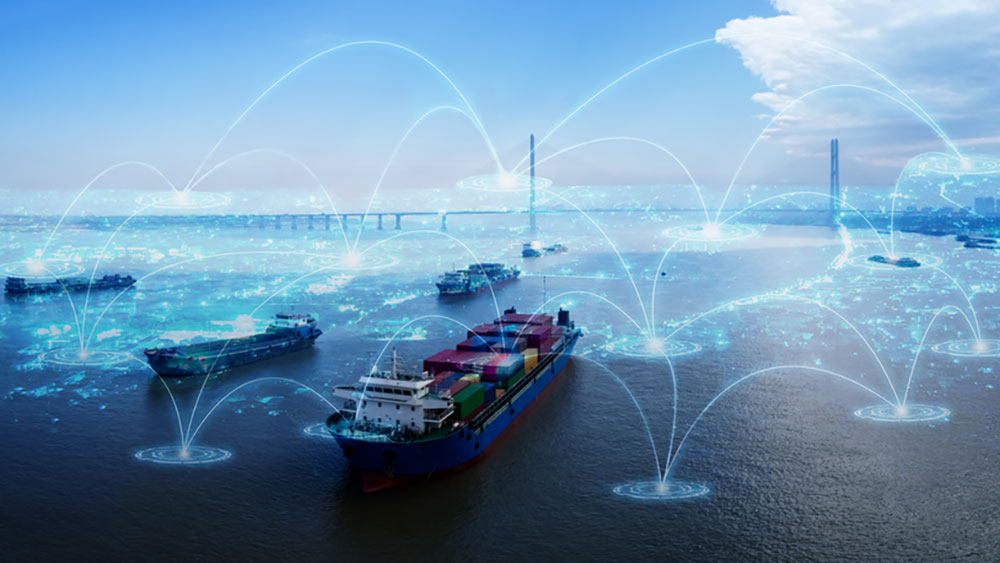 Ship Digitalisation