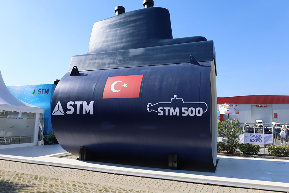 Denizaltı Stm500 (2)