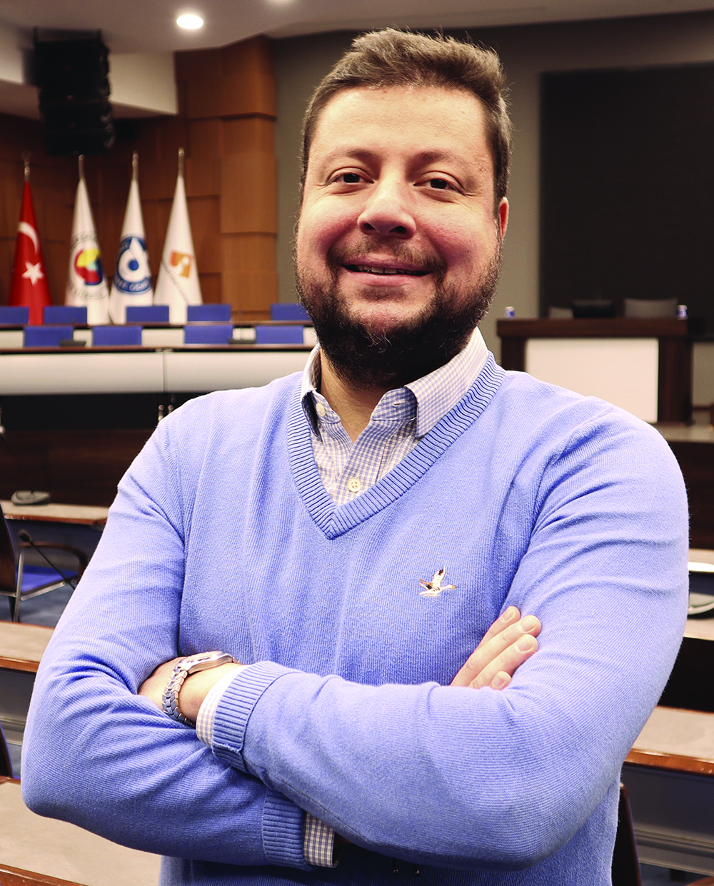 Prof. Dr. Mehmet Efe Biresselioğlu