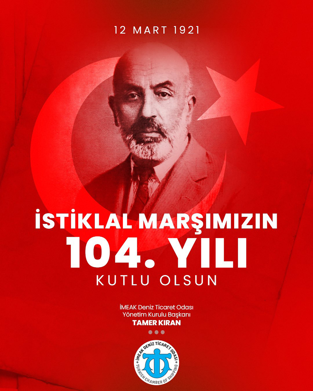 Istiklal Marşı Tamer Kıran