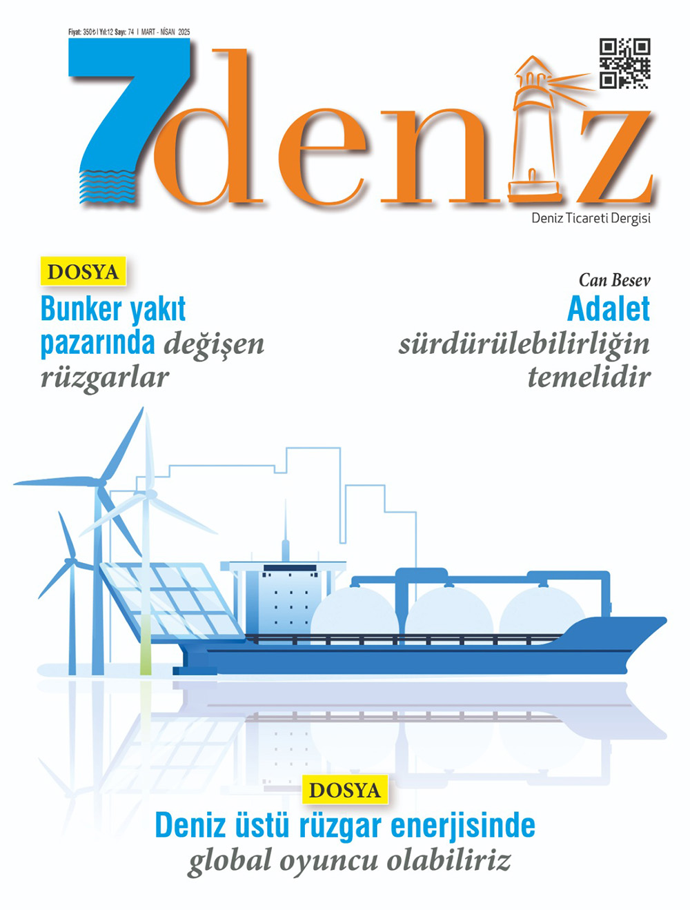 Sayı 74 Kapak2
