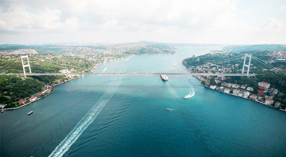 Istanbul Baoğazı