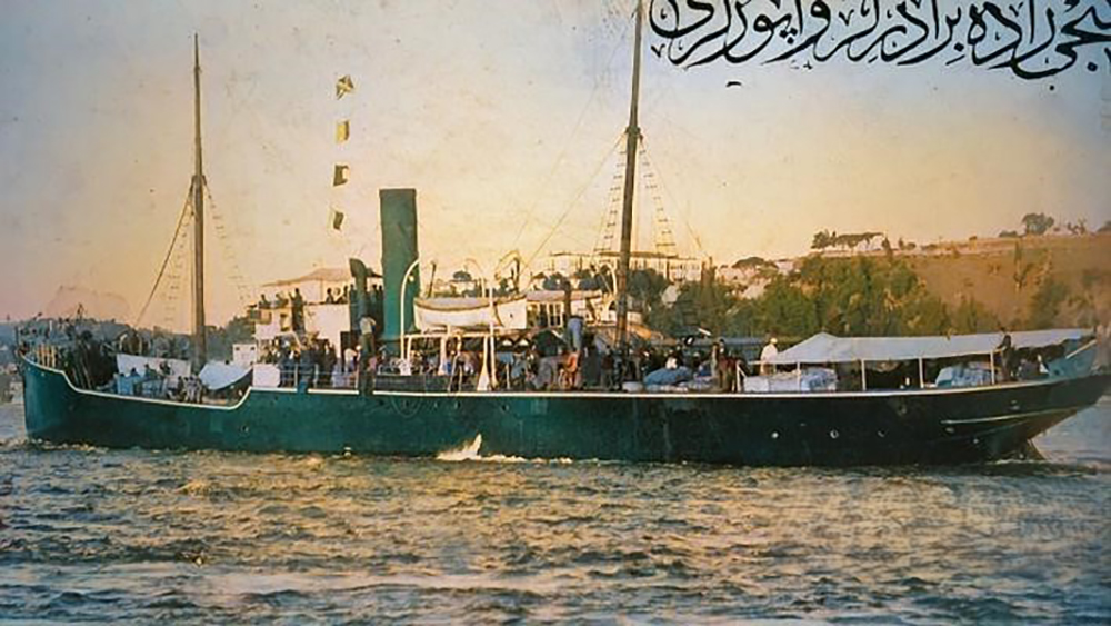 Kurtuluş Savaşı Vapurları (7)