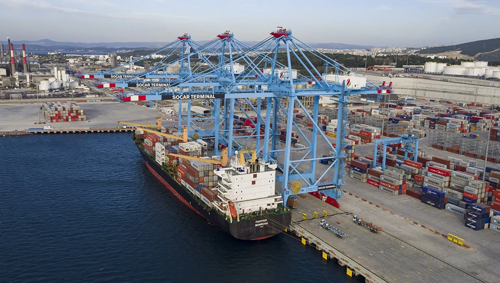 Socar Marine