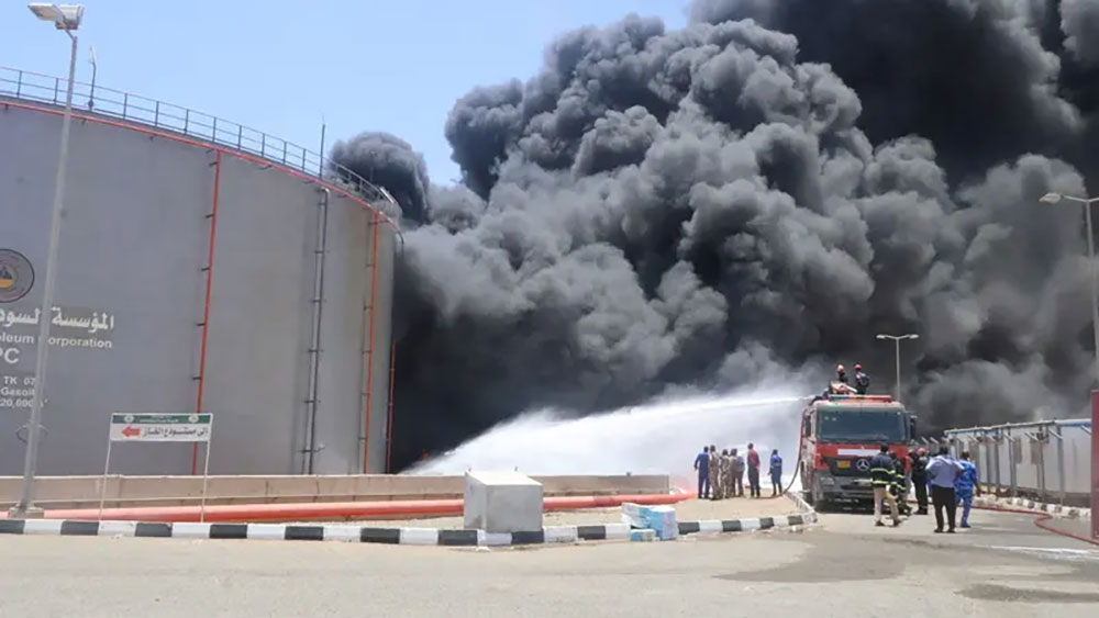 Sudan Port