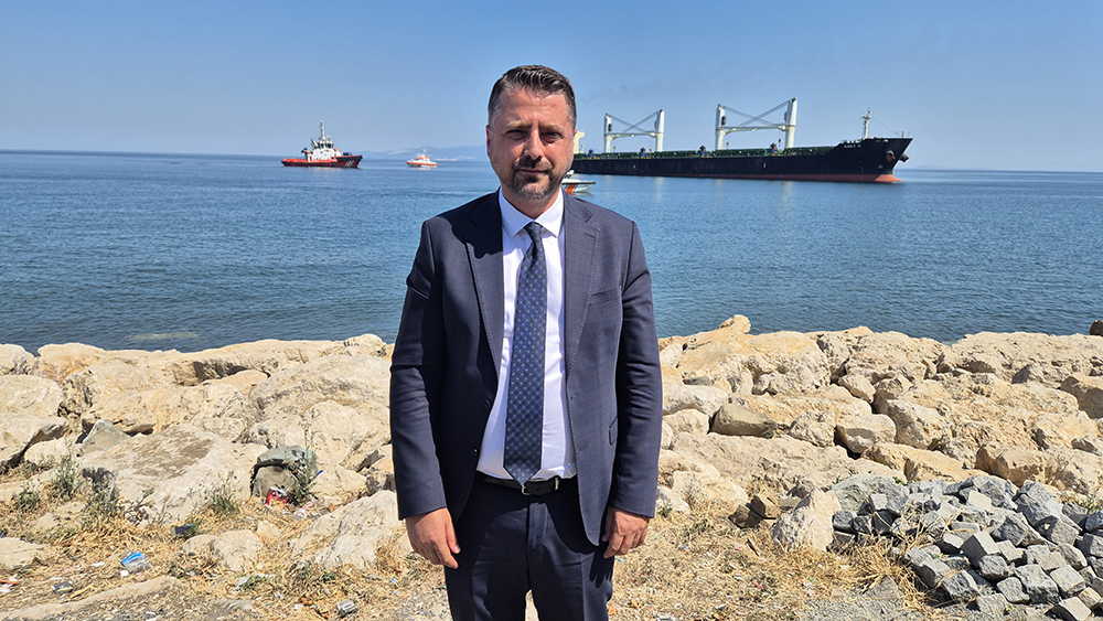 Tekirdağ Gemi (2)