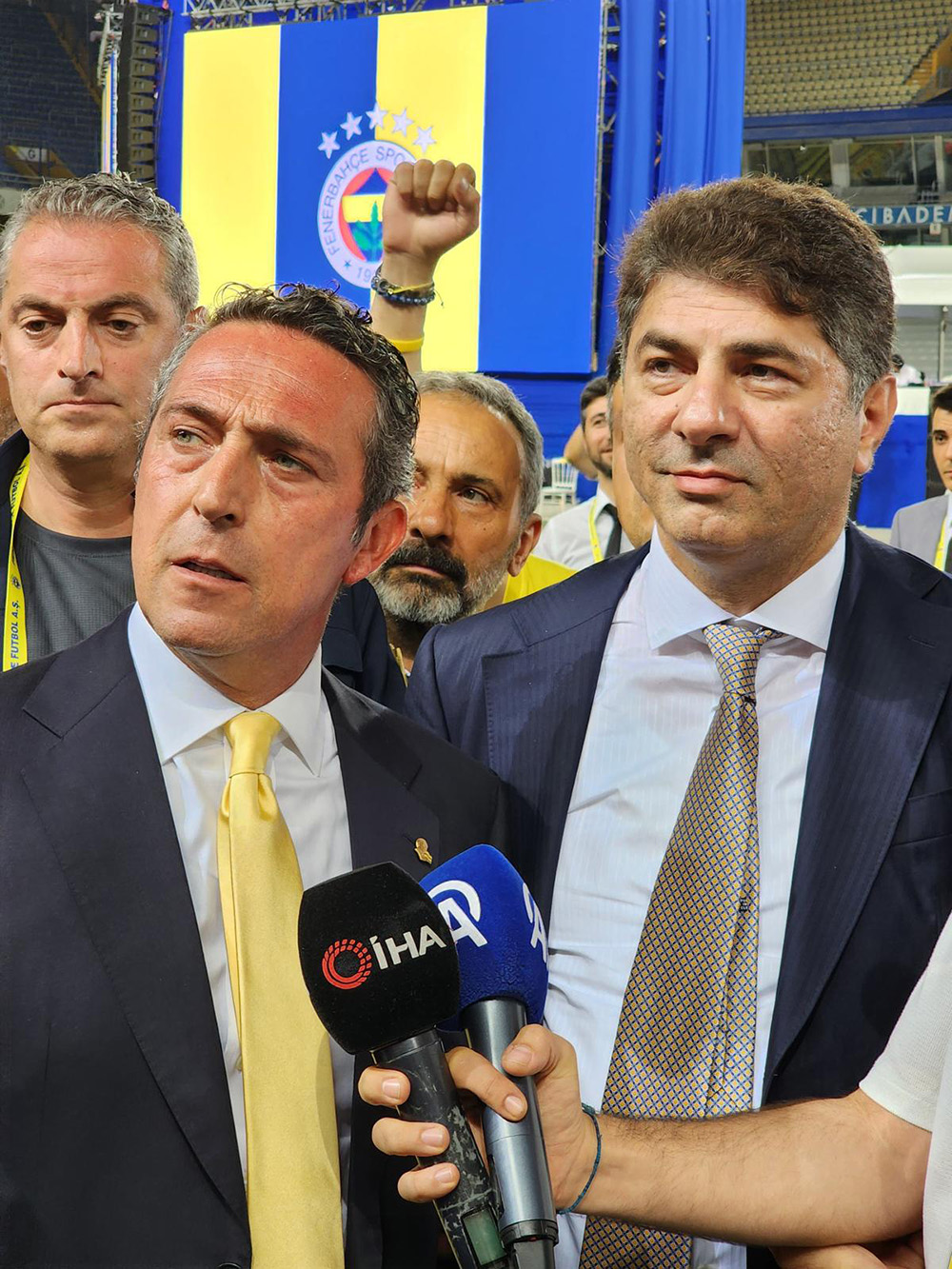 Ali Koç Hakan Safi