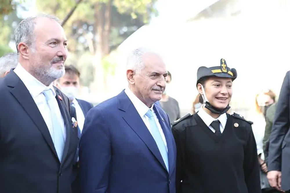 Binali Yıldırım-2