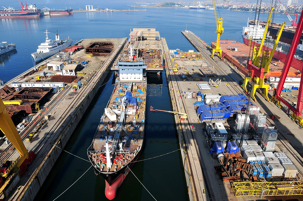 Gemi̇ İnşa1
