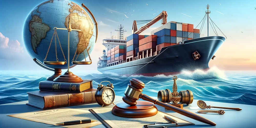 Maritime Law Principles 1600X800
