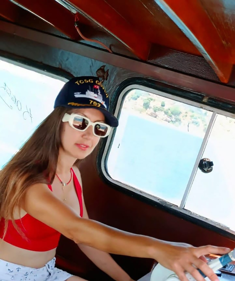 Yasemin Durukan Manşet