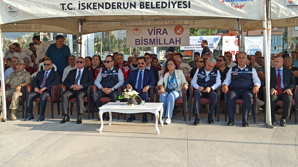Doğu Akdeniz Balıkçısı (3)