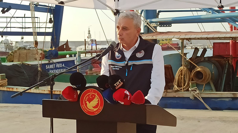 Doğu Akdeniz Balıkçısı (5)