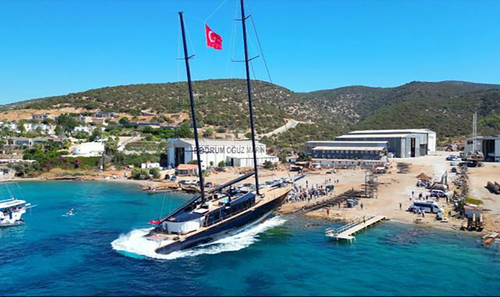 Oğuz Khan Tekne (1)