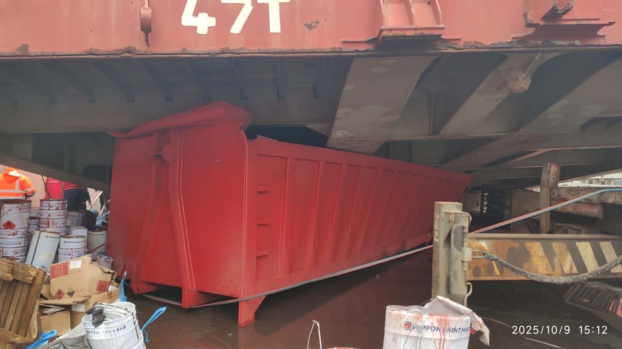 Tuzla Gemi Kazası (4)