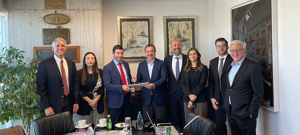 Ultratug Delivery Ceremony