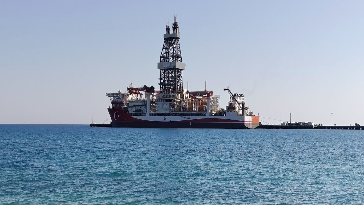 Türkiye'nin 5. Sondaj gemisi Akdeniz'e hazır - 7deniz Haber