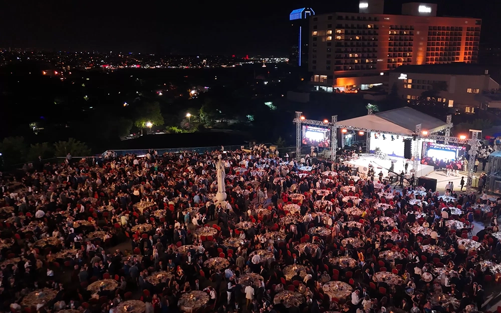 Bosphorus Shipbrokers Dinner 14