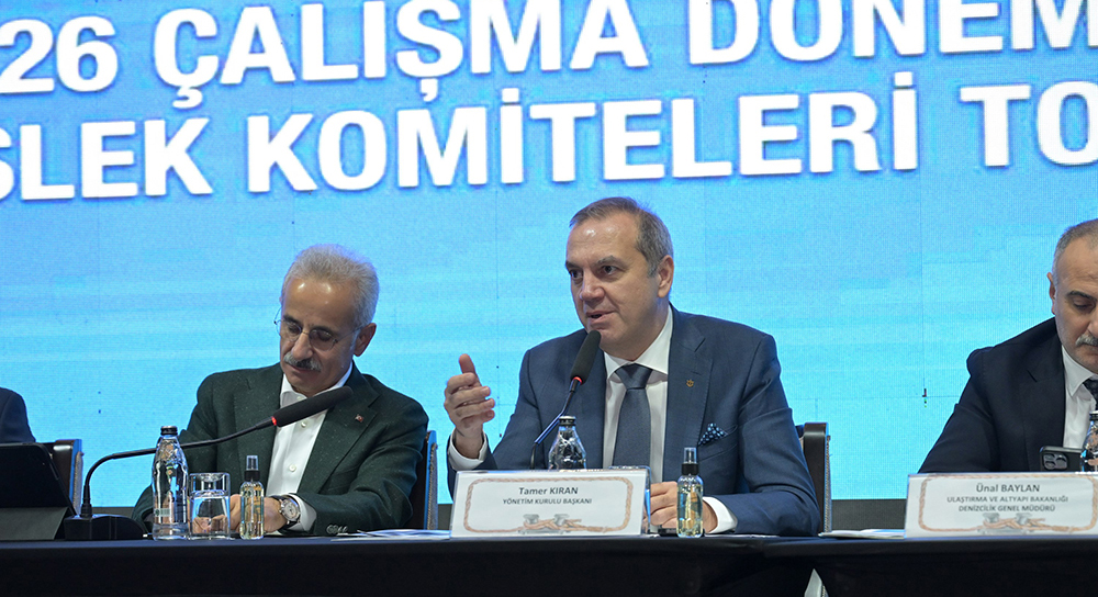 Tamer Kıran Meslek Komiteleri7-1