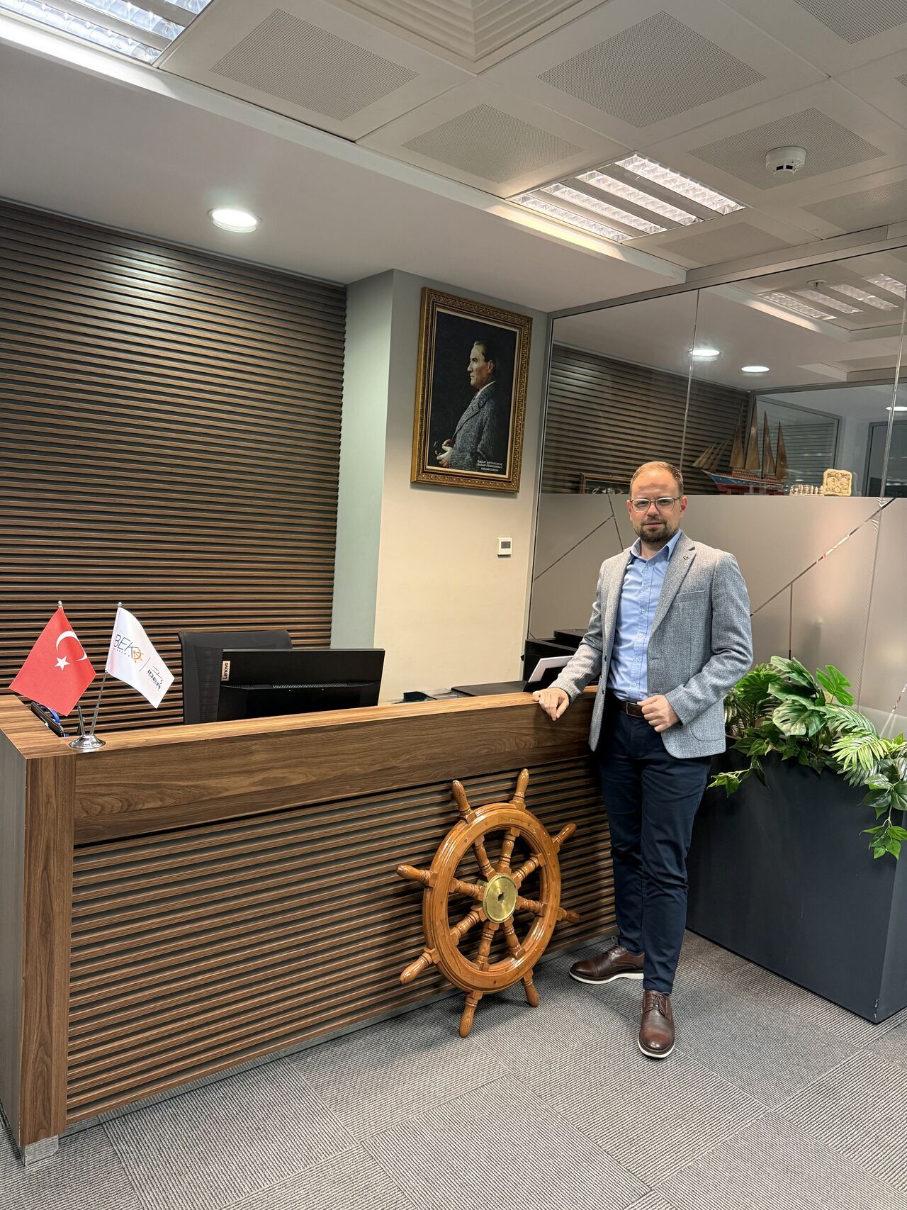 "Yeni bir yolculuk başlıyor"