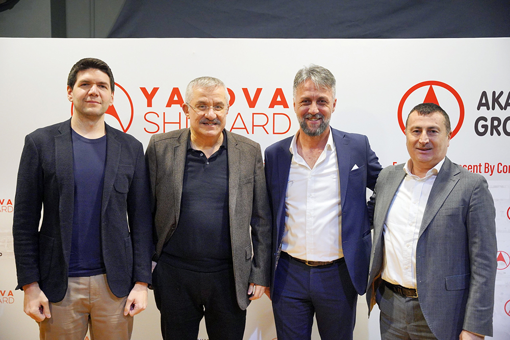 Akar Group Ve Yalova Shipyard (1)