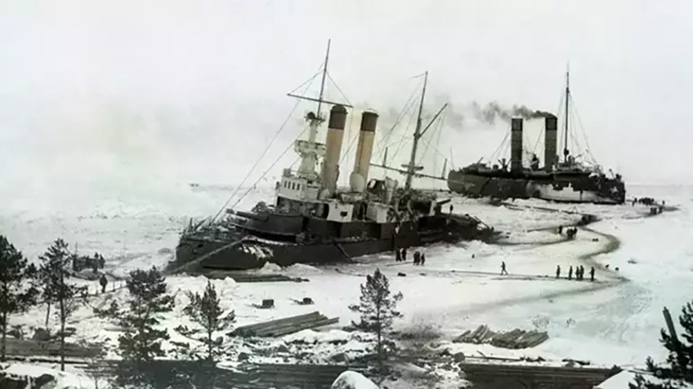 Arktik Buzkıran (1)