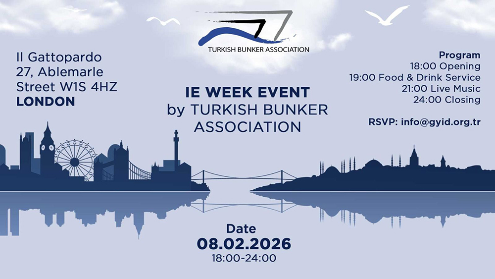 Bunker Event Hasan Çemrek