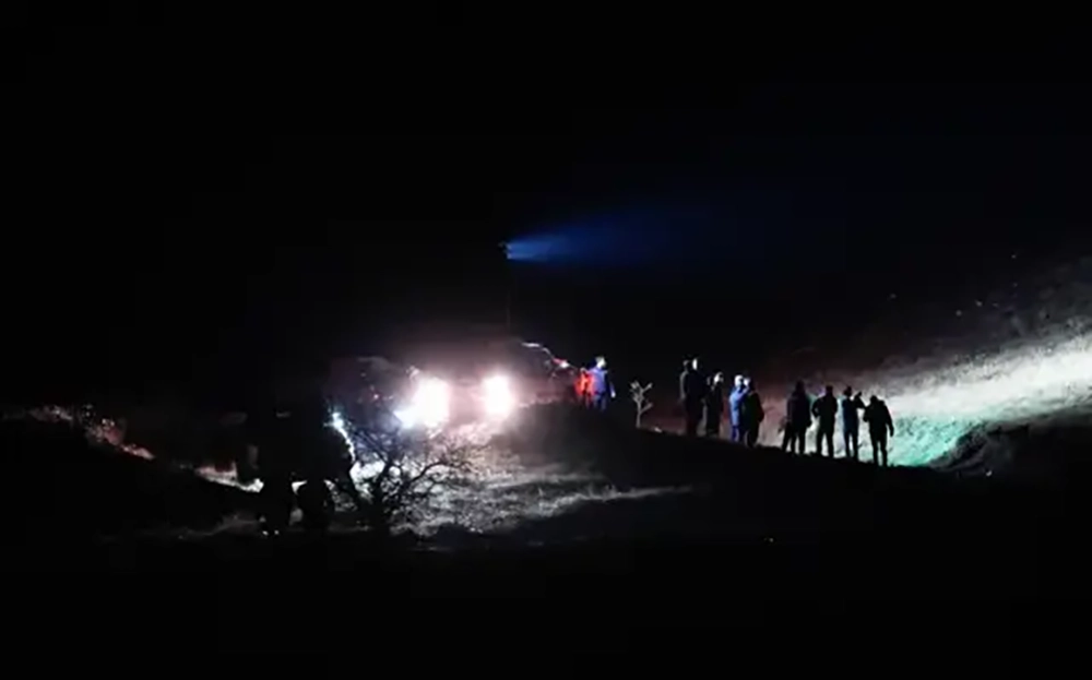 Libya Düşen Uçak (2)