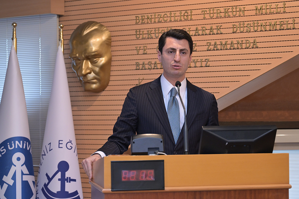 Milli Eğitim Bakan Yardımcısı M. Bilal Macit