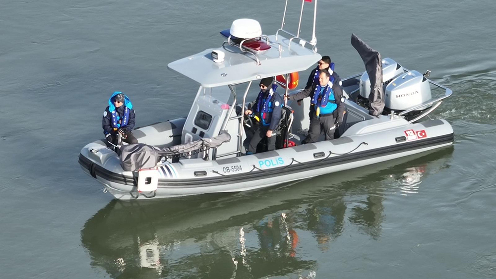 Samsun Dron Balıkçılık (1)