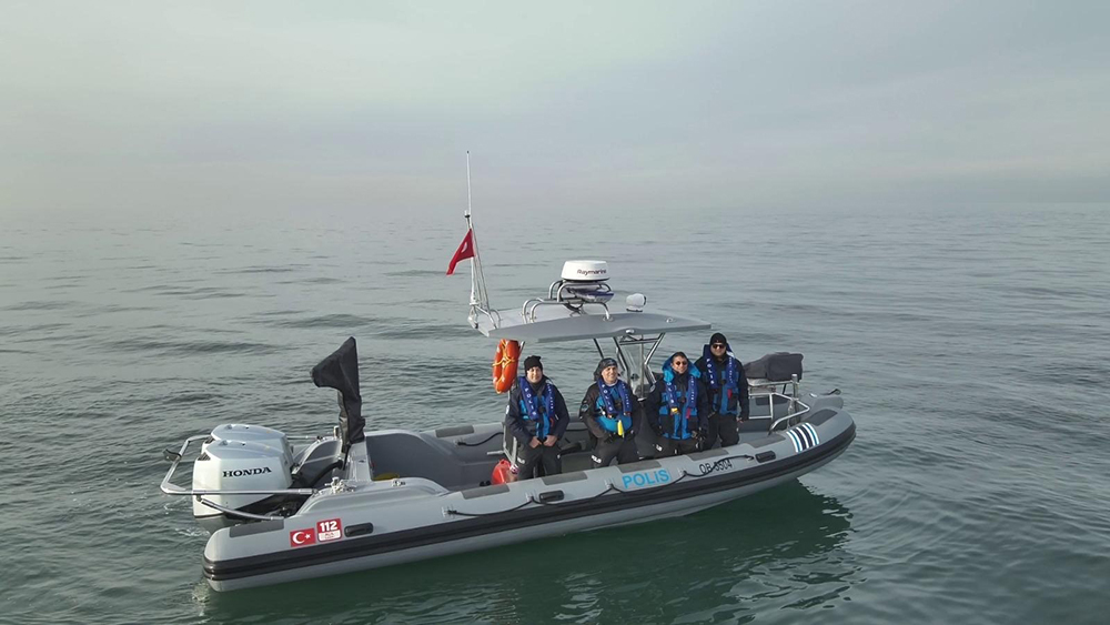 Samsun Dron Balıkçılık (2)