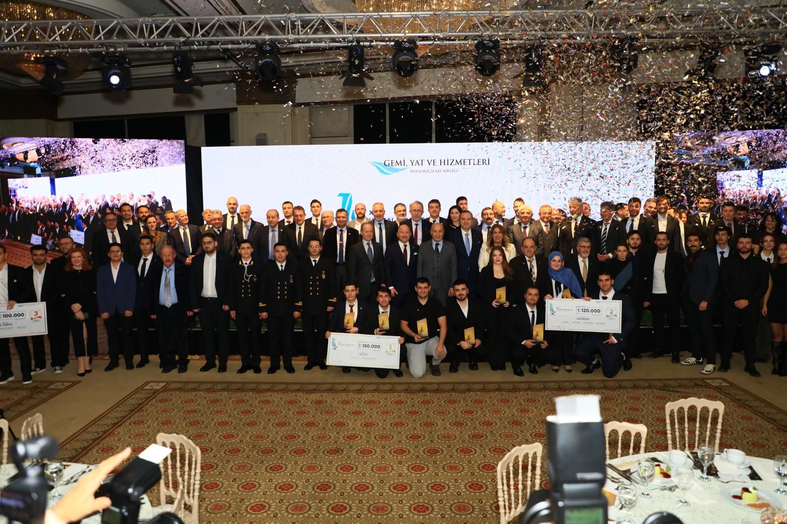 14. Ulusal Gemi ve Yat Tasarım Yarışması sonuçlandı