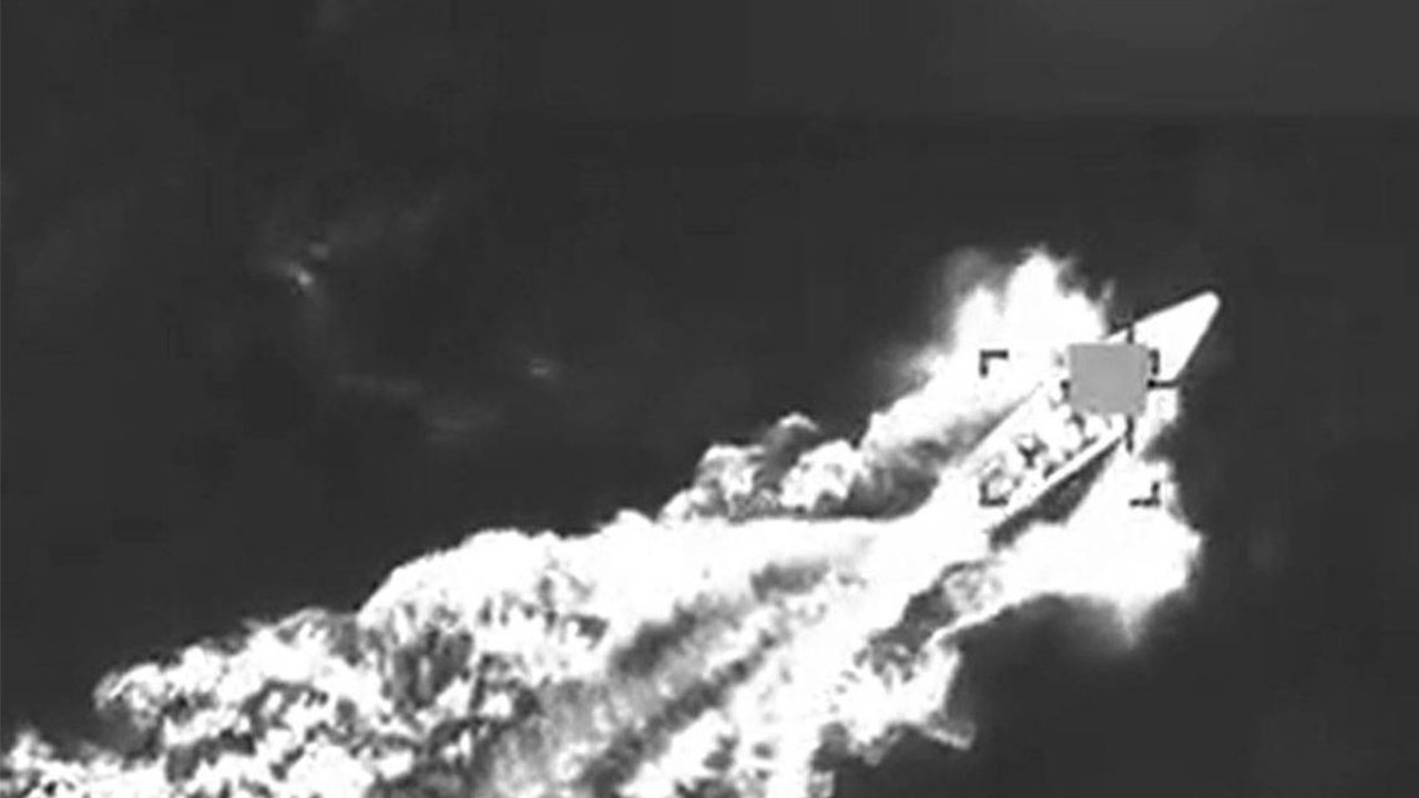 ABD Karayipler'de bir tekneyi daha vurdu: 4 ölü