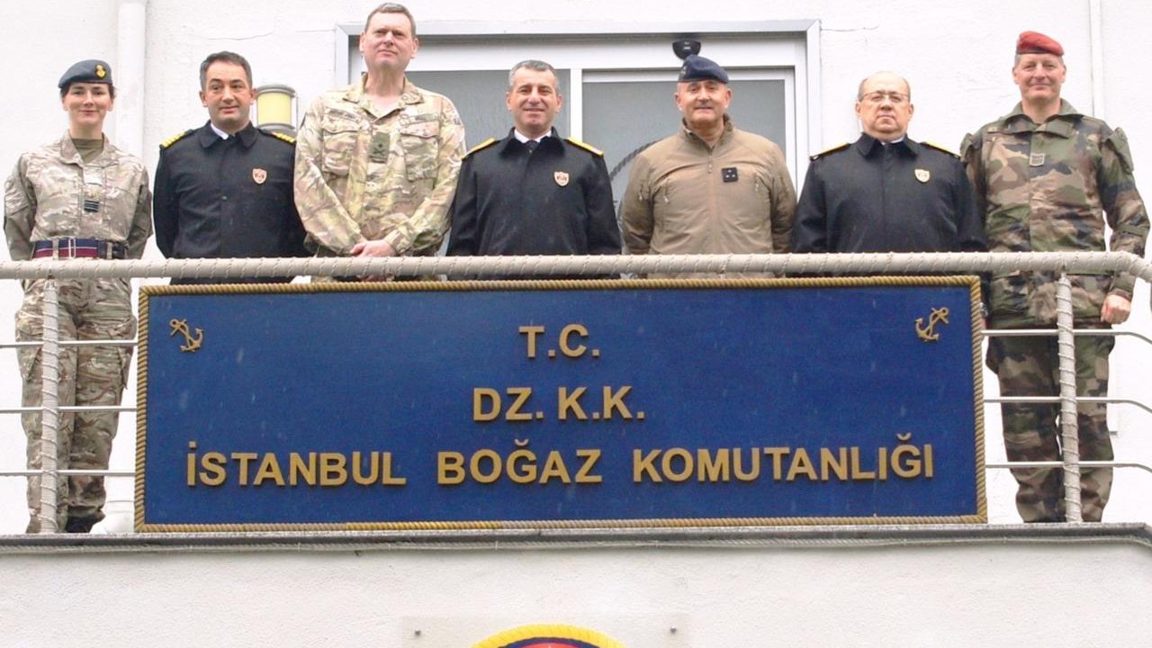 İstanbul’a ‘Deniz Unsur Komutanlığı’ konuşlanıyor