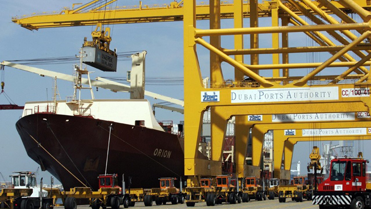 Rusya ve BAE ortak lojistik operatör kuruyor