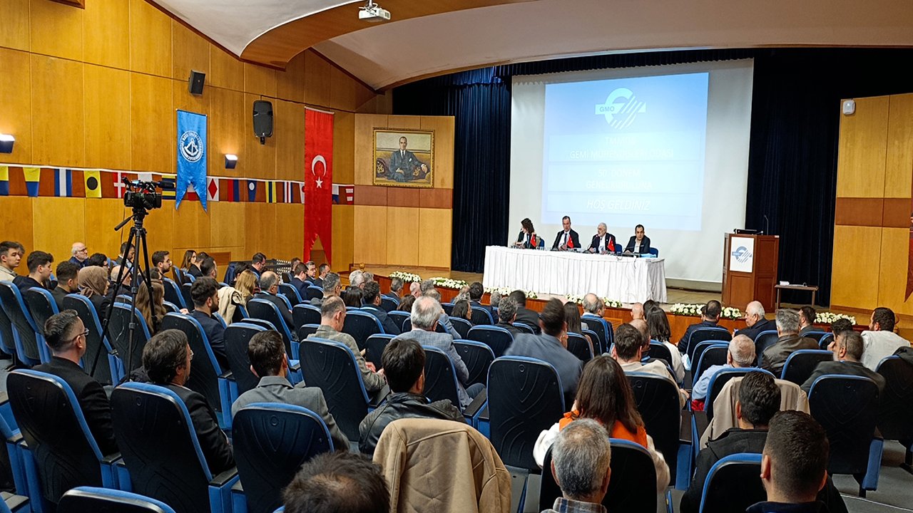 GMO'nun 50. Olağan Genel Kurulu gerçekleşti