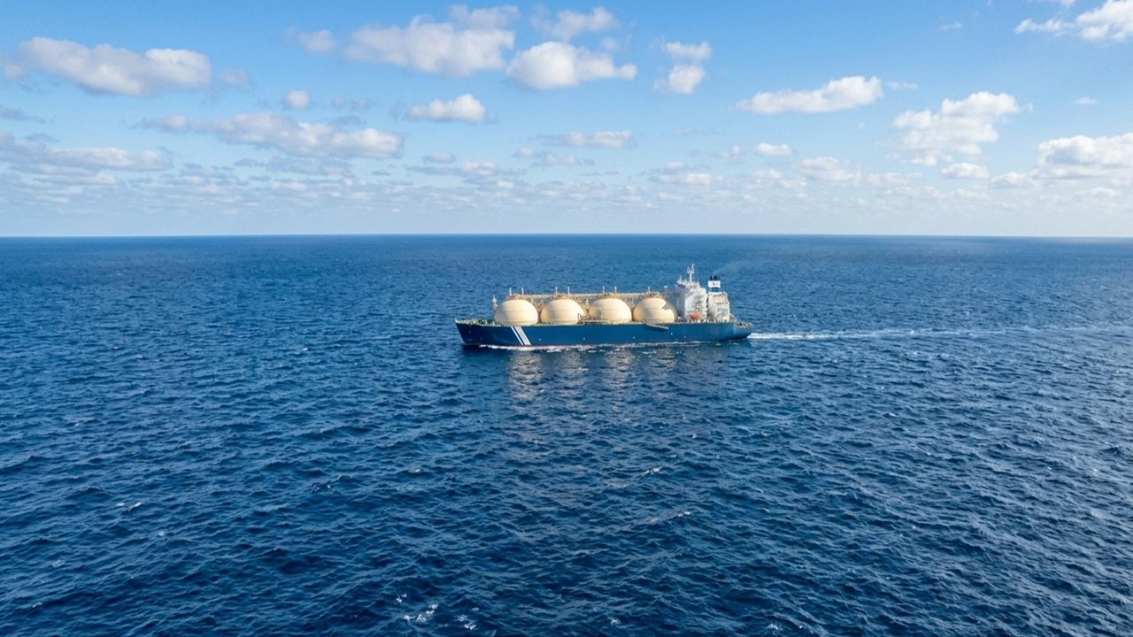 Avrupa ile Asya arasında LNG rekabeti