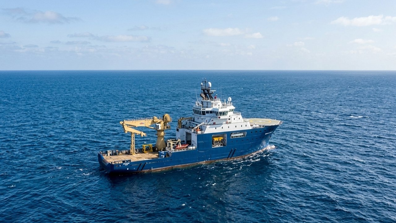 Dünyadaki offshore gemilerinin beşte biri Basra Körfezi'nde risk altında