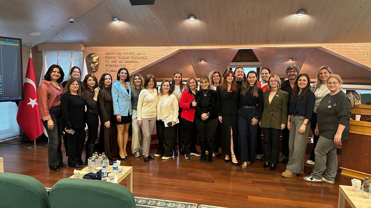 WISTA Türkiye Olağanüstü Genel Kurulu’nda tüzük değişikliği kabul edildi