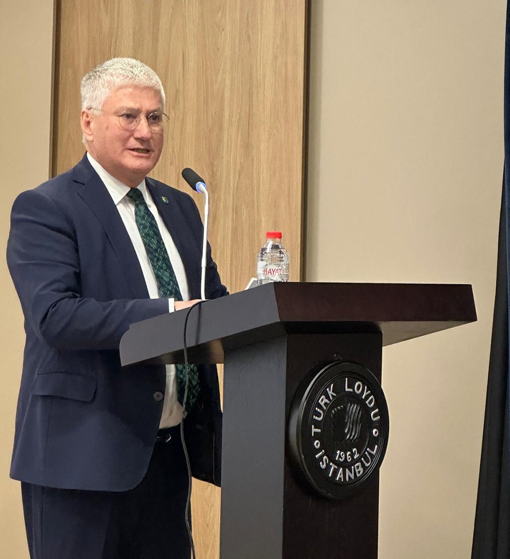 Ahmet Yaşar Türk Loydu