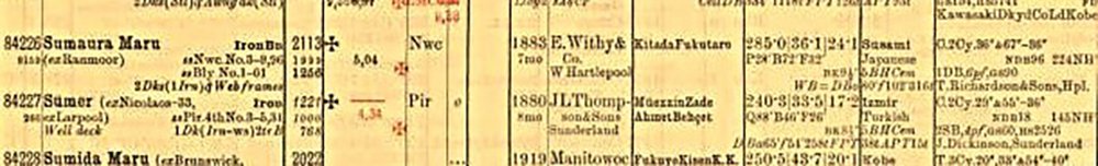 Samsun Sümer Galata 4