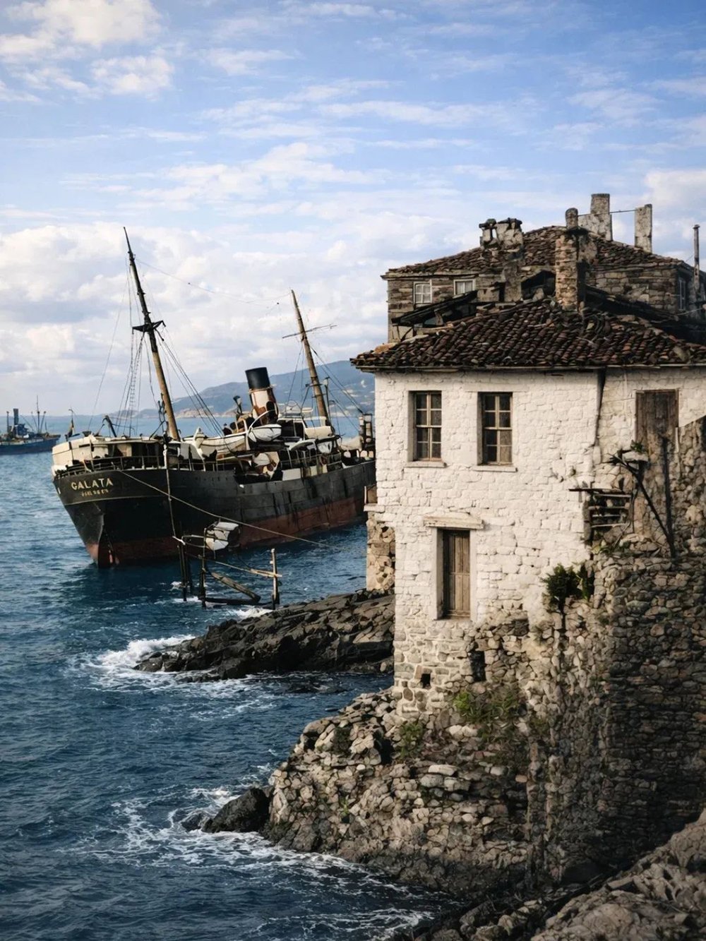 Samsun Sümer Galata 5