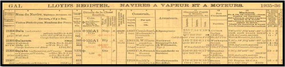 Samsun Sümer Galata 7