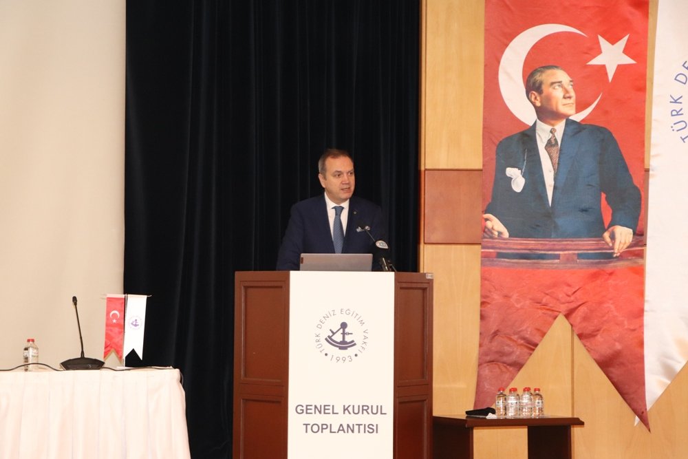 Tamer Kıran 2 Tüdev