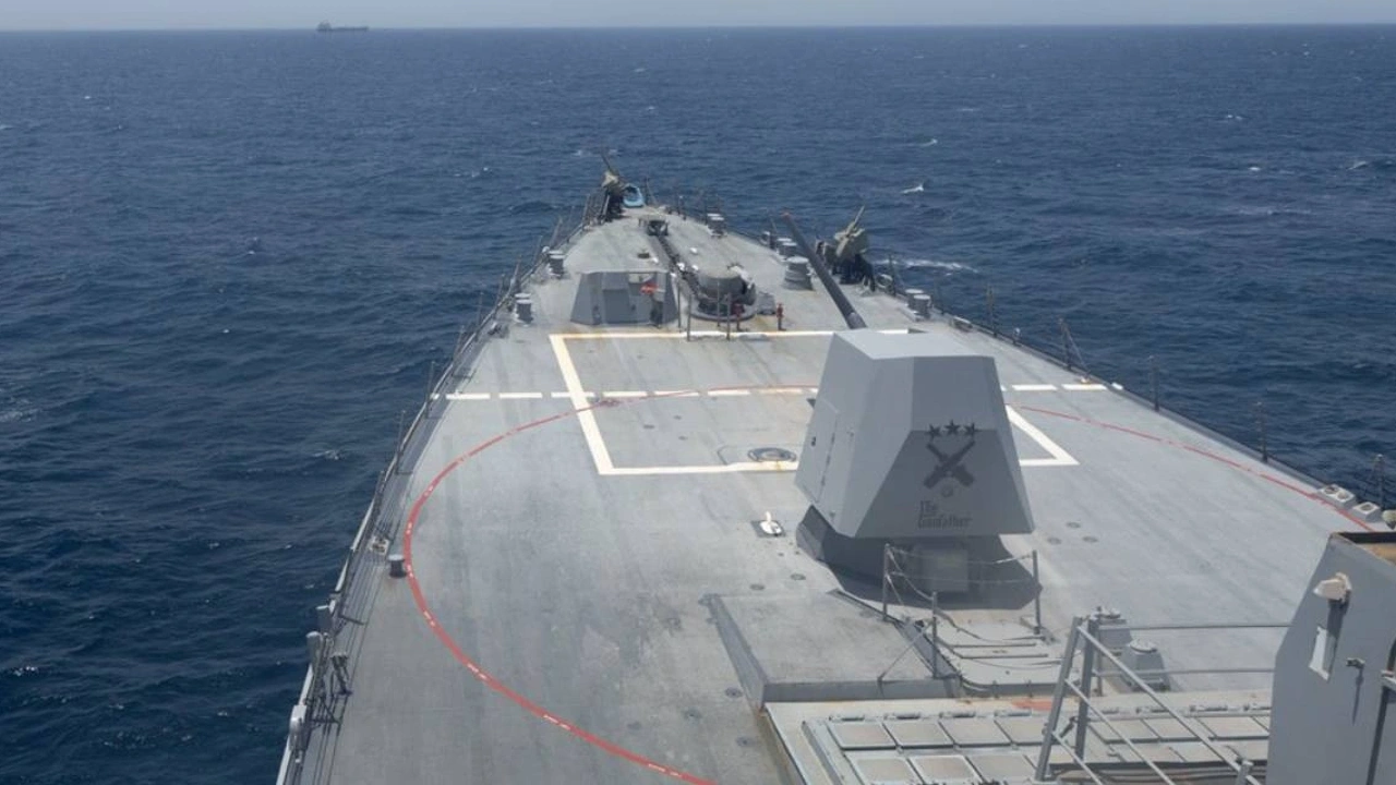 CENTCOM: İran ablukasında 70 ticari geminin rotası değişti