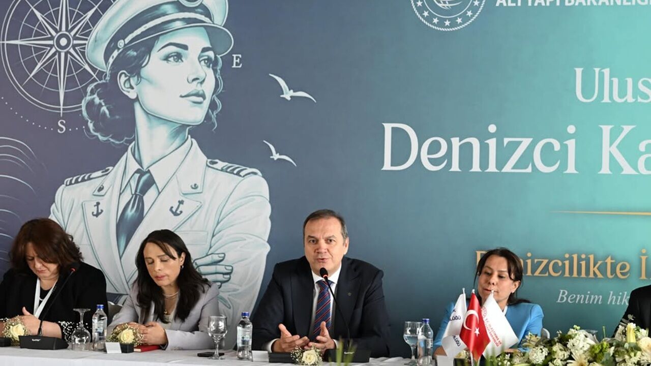 Tamer Kıran: “Kadınların Gücü Denizcilik Sektörünü İleri Taşıyor”
