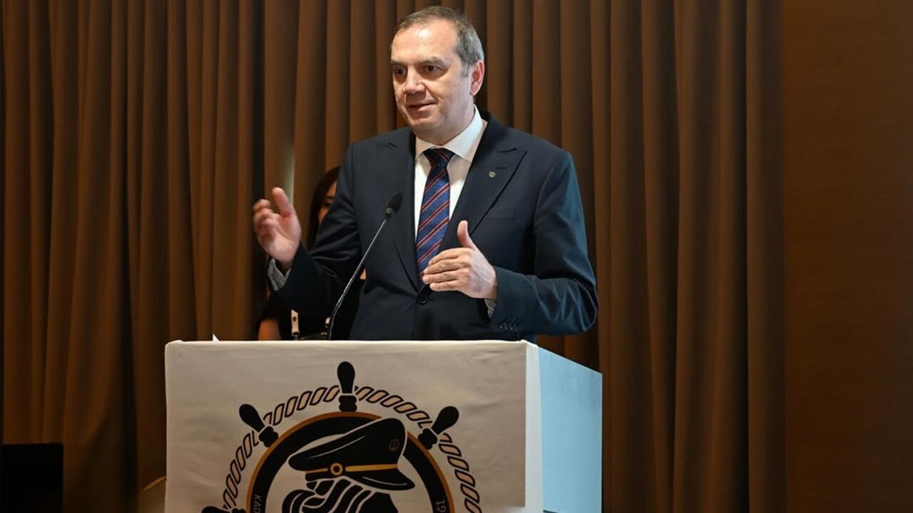 Tamer Kıran, “Denizcilikte Türk Kadını” paneline katıldı