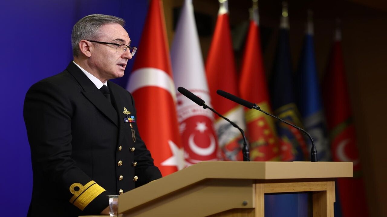 MSB’den deniz yetki alanları kanunu açıklaması