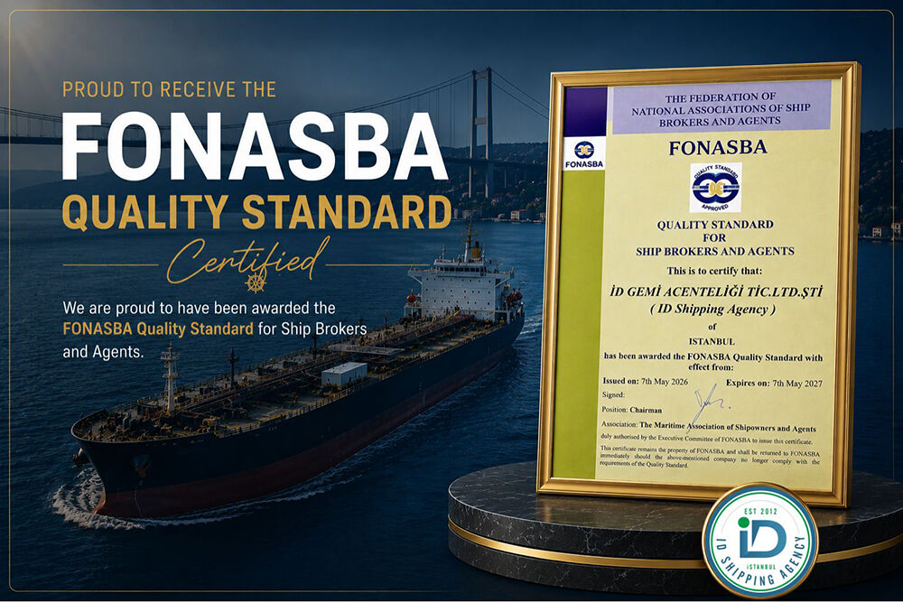 Fonasba Id Shipping