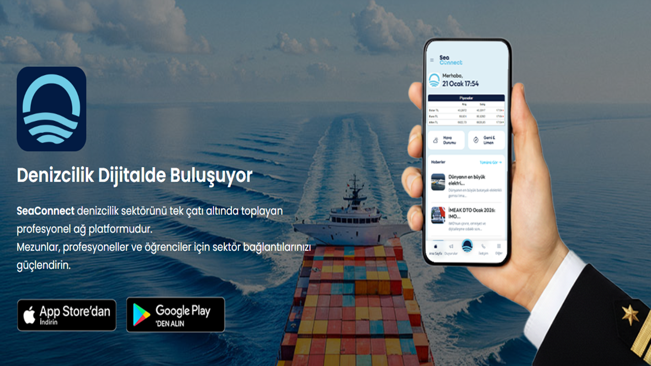 KTU DUIM MD İmzalı SeaConnect Türk Patent tarafından tescillendi